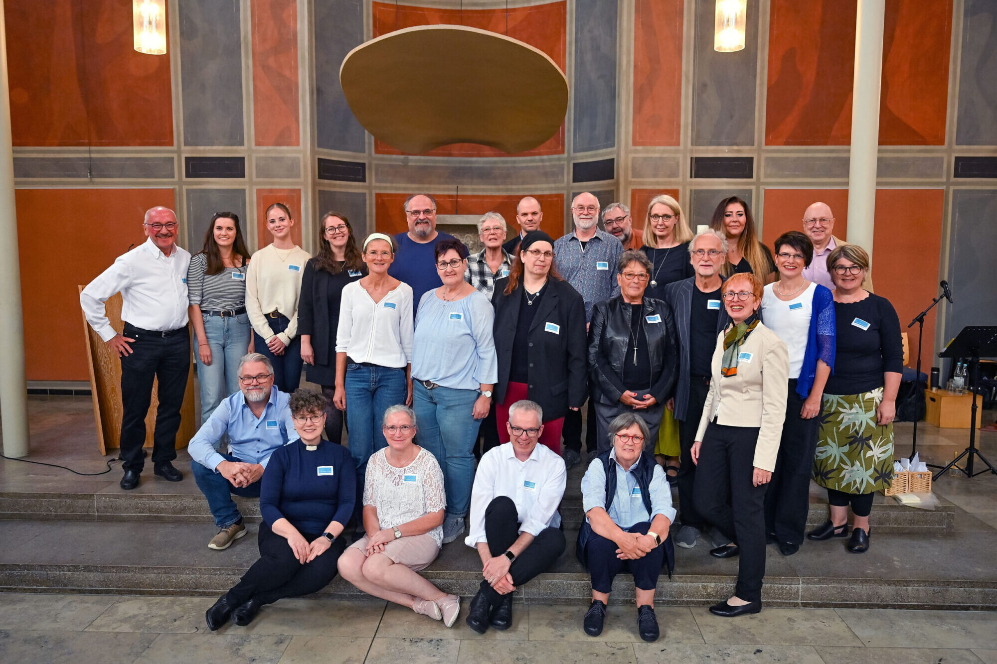 Tauffest in Hanau 2025