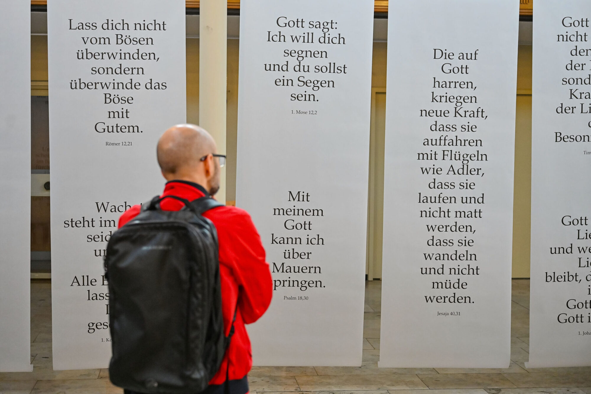 Tauffest in Hanau 2025